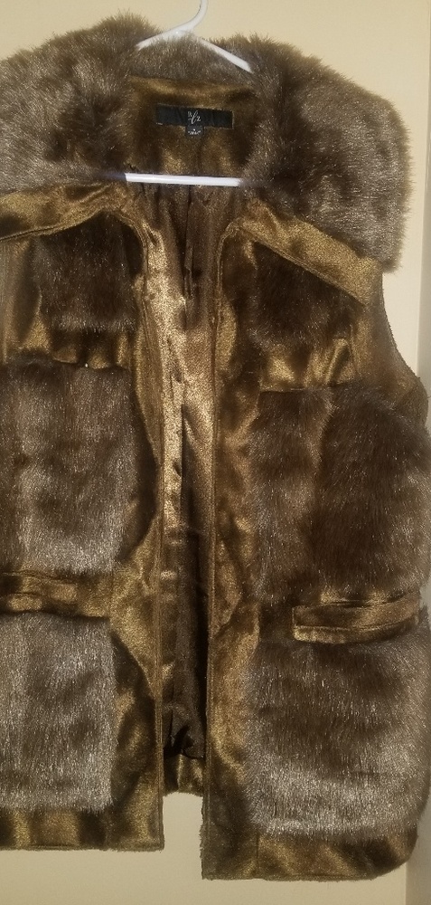 Fur jacket